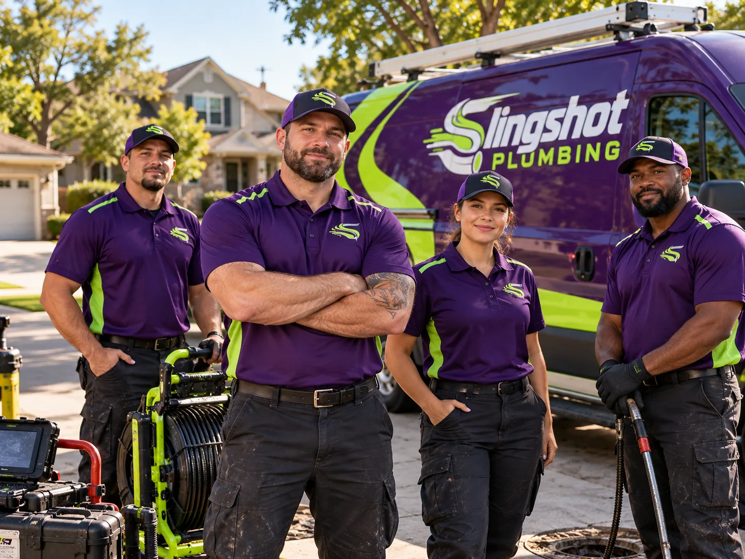 Drain Cleaning in Granbury, TX near me